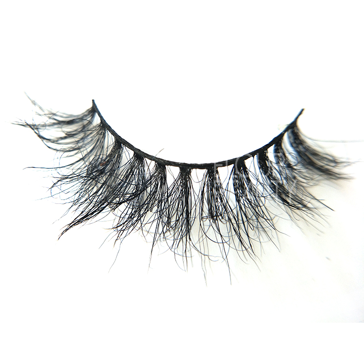 Wholesale custom 3D horse fur eyelashes online ED58